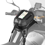 BOLSO TANQUE IMPERMEABLE UNIVERSAL 5,6L BLACK RHINOWALK