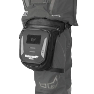 BOLSO TANQUE & MUSLERA IMPERMEABLE BLACK 2,4L RHINOWALK