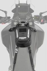 BOLSO TANQUE & MUSLERA IMPERMEABLE BLACK 2,4L RHINOWALK