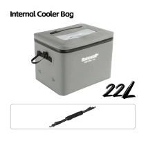 BOLSO COOLER 22L FORTRESS SERIES X GREY RHINOWALK