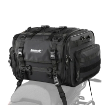BOLSO TRASERO EXPANSIBLE 33L/40L BLACK RHINOWALK