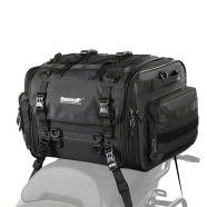 BOLSO TRASERO EXPANSIBLE 33L/40L BLACK RHINOWALK