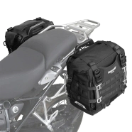 ALFORJA LATERAL RAPIDA LIBERACION 35L-45L MECHANIC BLACK RHINOWALK 1UN