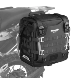 ALFORJA LATERAL RAPIDA LIBERACION 35L-45L MECHANIC BLACK RHINOWALK 1UN