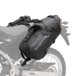 ALFORJA IMPERMEABLE (PAR) 18L/28L/48L MATTE RHINOWALK