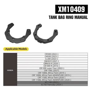 ANCLAJE TRANSALP AFRICA TW MAGNETICO PARA MJX2011 RHINOWALK