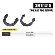 ANCLAJE VOGE 525 A 900 MAGNETICO PARA MJX2011 RHINOWALK