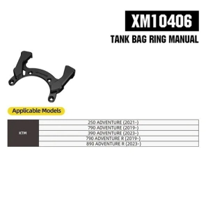 ANCLAJE KTM ADV 250-890 MAGNETICO PARA MJX2011 RHINOWALK