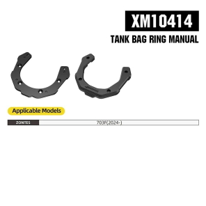 ANCLAJE ZONTES 703 MAGNETICO PARA MJX2011 RHINOWALK