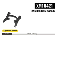 ANCLAJE CF 800 MT X MAGNETICO PARA MJX2011 RHINOWALK