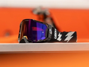 ARMEGA HIPER Crenshaw - HIPER Purple Mirror Lens