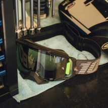 ARMEGA HIPER Tetsumi - HIPER Black Mirror Lens