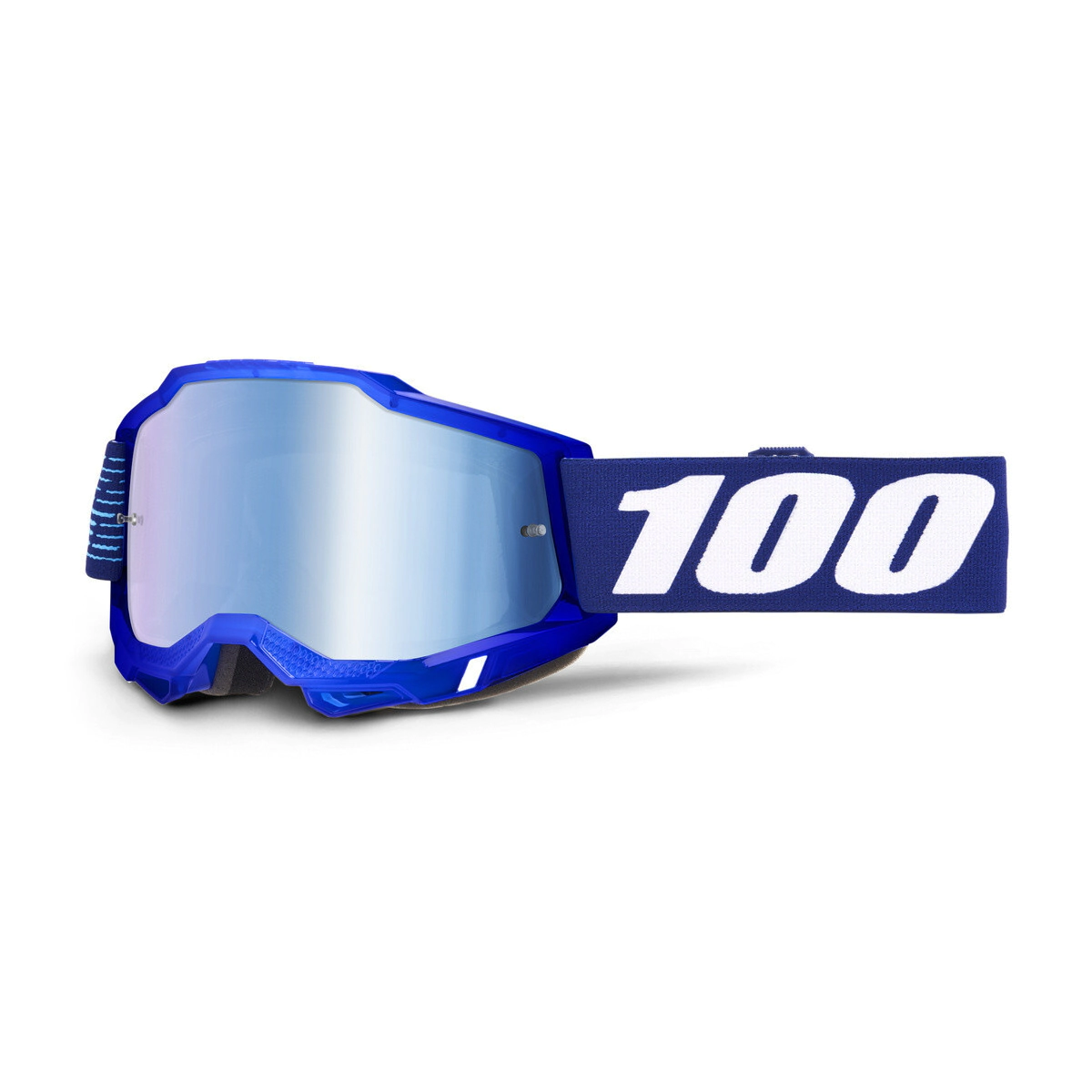 ACCURI 2 Goggle 2028 - Blue Mirror Lens