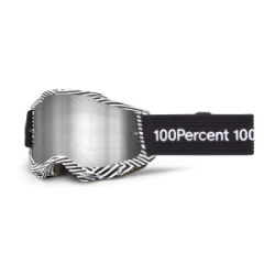 ACCURI 2 Goggle Samba - Silver Mirror Lens