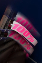 ACCURI 2 Goggle Yumiko - Silver Mirror Lens