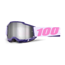 ACCURI 2 Goggle Yumiko - Silver Mirror Lens