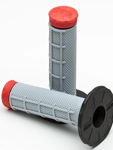 PU�OS PROTAPER TRI DENSITY MX 1/2 NEGRO/GRIS/ROJO