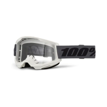 STRATA 2 Goggle Grey - Clear Lens
