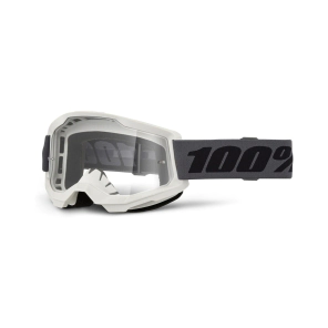 STRATA 2 Goggle Grey - Clear Lens