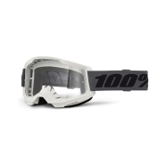 STRATA 2 Goggle Grey - Clear Lens