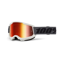 STRATA 2 Goggle Purple - Red/Blue Mirror Lens