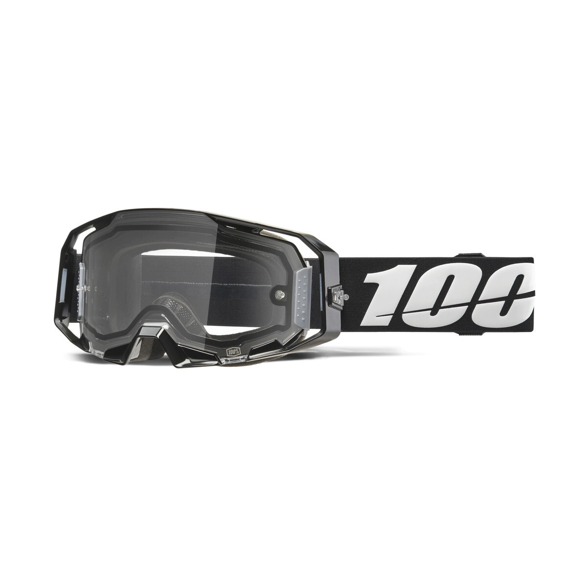 ARMATIC ENDURO MOTO Dual Pane Black - Clear - DVH-DUAL PANEL
