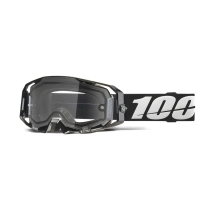 ARMATIC ENDURO MOTO Dual Pane Black - Clear - DVH-DUAL PANEL