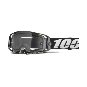 ARMATIC ENDURO MOTO Dual Pane Black - Clear - DVH-DUAL PANEL