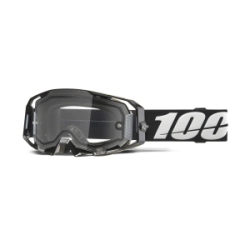 ARMATIC ENDURO MOTO Dual Pane Black - Clear - DVH-DUAL PANEL