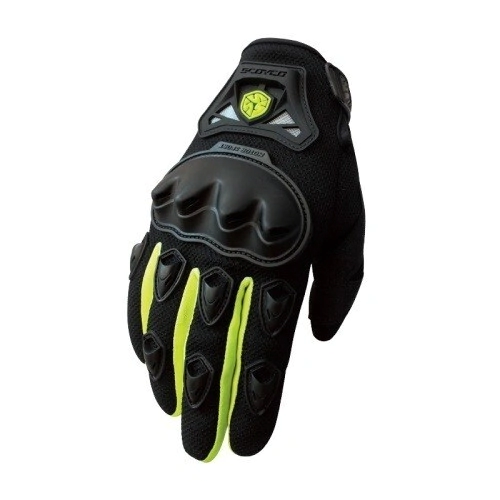 GUANTES SPRING AND SUMMMER AMARILLO SCOYCO-M