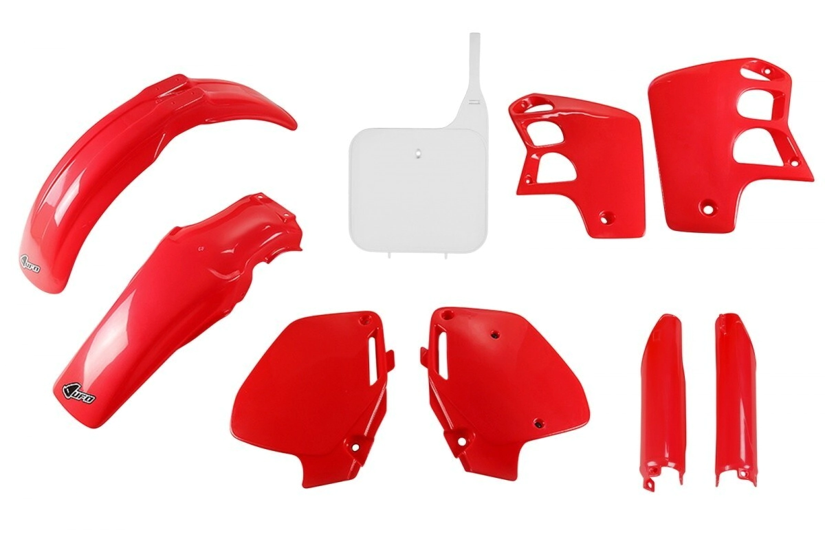 KIT PLASTICOS FULL CR 500 91/94 UFO OEM