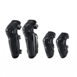 RODILLERAS ALTAS Y CODERAS TODOTERRENO FOUR SEASONS SCOYCO