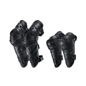 RODILLERAS Y CODERAS X8 TODOTERRENO FOUR SEASONS SCOYCO