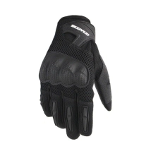 GUANTES BREATHABLE SPRING AND SUMMMER NEGRO SCOYCO