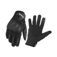 GUANTES BREATHABLE SPRING AND SUMMMER NEGRO SCOYCO