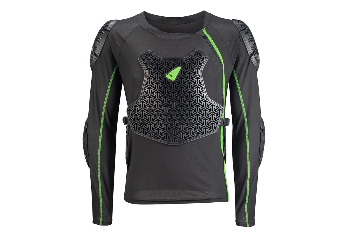 PECHERA BODY ARMOR CORSAIR L/XL UFO NEGRA