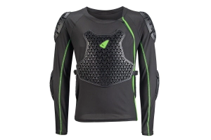 PECHERA BODY ARMOR CORSAIR UFO NEGRA