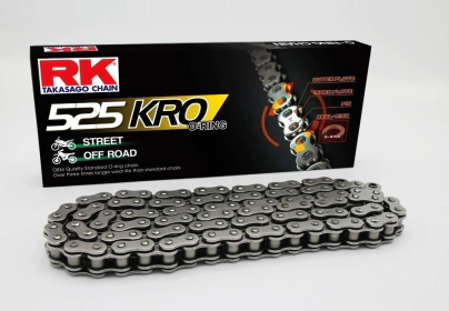 CADENA RK 525KROx120 ORING REMACHE
