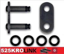 CADENA RK 525KROx120 ORING REMACHE