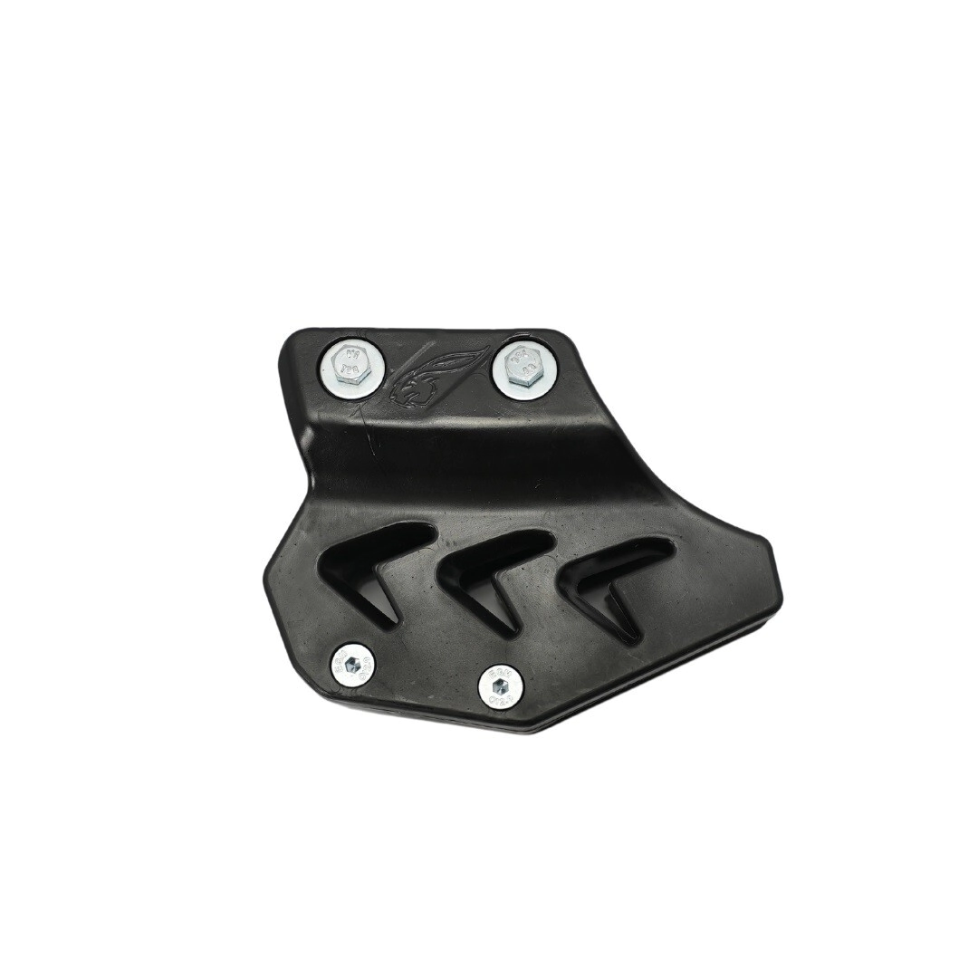 GUIA CADENA REFORZADO TTR 230 NEGRO AMX