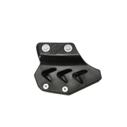 GUIA CADENA REFORZADO TTR 230 NEGRO AMX