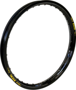 TAKASAGO EXCEL TRAS 19x2.15 36H KAWA SUZ BLACK NEGRA LLANTA ARO RIM
