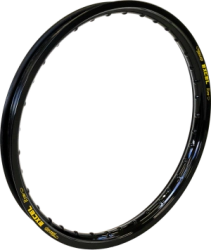 TAKASAGO EXCEL TRAS 19x2.15 32H CRF/CR BLACK NEGRA LLANTA ARO RIM