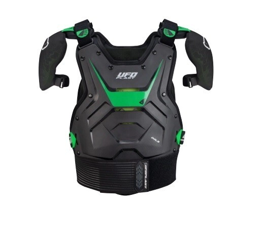 PECHERA ZONIS FIBER FLEX UFO NEGRA