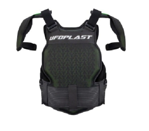 PECHERA ZONIS FIBER FLEX UFO NEGRA