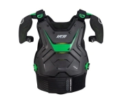 PECHERA ZONIS FIBER FLEX UFO NEGRA