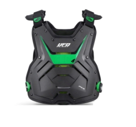 PECHERA ZONIS LIGHT UFO NEGRA