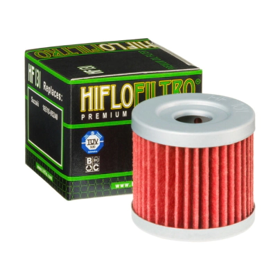 FILTRO ACEITE HIFLO BETA 200/ DR 100/125