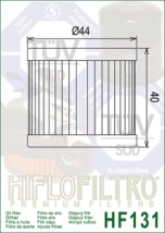 FILTRO ACEITE HIFLO BETA 200/ DR 100/125