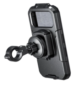 SOPORTE CELULAR BOX 360 ANTIVIBRACION IP66 IMPERMEABLE KEWIG
